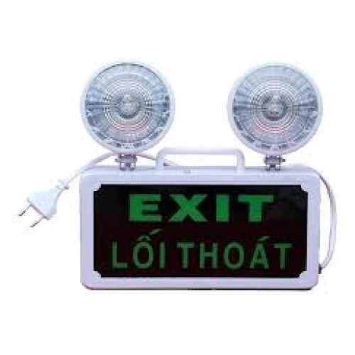 đèn exit thoát hiểm được bán tại phú thọ.